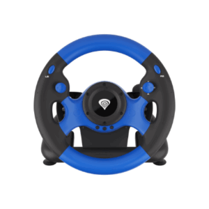 Genesis | Driving Wheel | Seaborg 350 | Blue/Black | Game racing wheel - Image 10