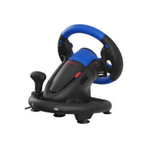 Genesis | Driving Wheel | Seaborg 350 | Blue/Black | Game racing wheel - Image 11