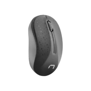 Natec Pelė, Toucan, Wireless, 1600 DPI, Optical, Black-Grey | Natec | Pelė | Optical | Wireless | Black/Grey | Toucan - Image 8