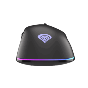 Genesis | Žaidimų pelė | Krypton 200 | Wired | Black - Image 8