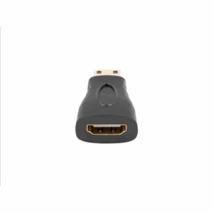 Lanberg Adapter HDMI (F) to HDMI MINI (M) | AD-0037-BK - Image 3