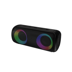 Audictus Speakers | Aurora Pro Tws RGB | 20 W | Waterproof | Bluetooth | Black | Wireless connection