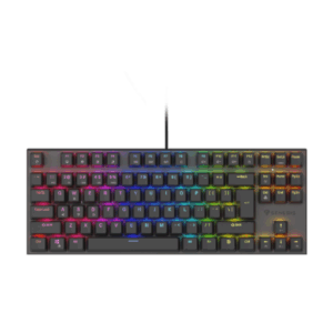 Genesis | THOR 303 | Mechanical Žaidimų klaviatūra | Wired | US | Black | USB-A | Outemu Peach Silent - Image 7