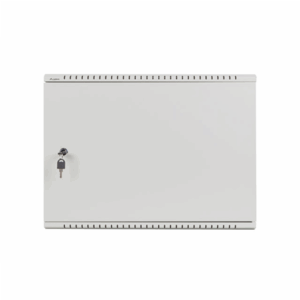 Lanberg | Rack cabinet 19" wall-mount 4U+3U/540x200 low-profile | WAF1-5203-04-00S | Grey - Image 5