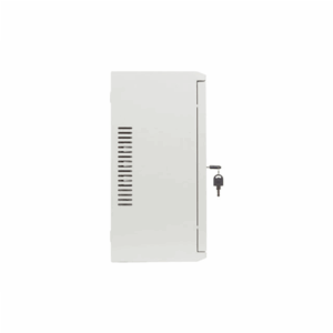 Lanberg | Rack cabinet 19" wall-mount 4U+3U/540x200 low-profile | WAF1-5203-04-00S | Grey - Image 6