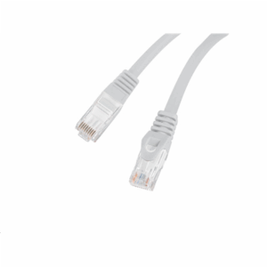 Lanberg | Patchcord Cat.6 UTP LSZH CU | PCU6-10CU-0150-S | 1.5 m | Grey - Image 4