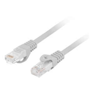 Lanberg | Patchcord Cat.6 UTP LSZH CU | PCU6-10CU-0300-S | 3 m | Gray - Image 5