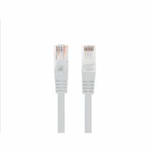 Lanberg | Patchcord Cat.6 UTP LSZH CU Fluke Passed, Grey | PCU6-10CU-0500-S | 5 m | Grey - Image 4