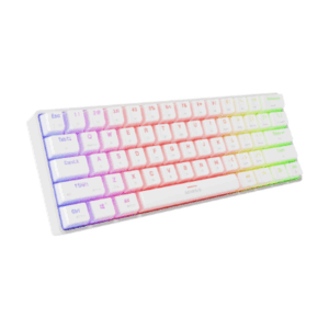 Genesis | THOR 660 G2 | Žaidimų klaviatūra | Wireless/Wired | US | RGB | White | 2.4GHz, Bluetooth, USB-C | Linear - Image 9