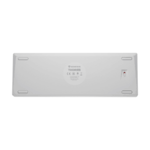 Genesis | THOR 660 G2 | Žaidimų klaviatūra | Wireless/Wired | US | RGB | White | 2.4GHz, Bluetooth, USB-C | Linear - Image 12