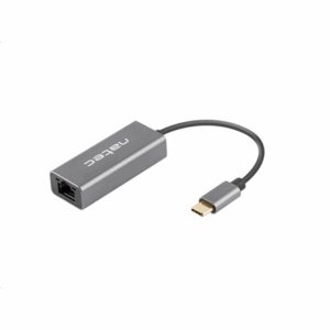 Natec | Ethernet Adapter Network Card | NNC-1925 Cricket USB 3.1 - Image 2