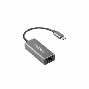 Natec | Ethernet Adapter Network Card | NNC-1925 Cricket USB 3.1 - Image 3