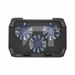Natec | Laptop Cooling Pad | ORIOLE | Black | 270 x 400 x 25 mm | 740 g - Image 4