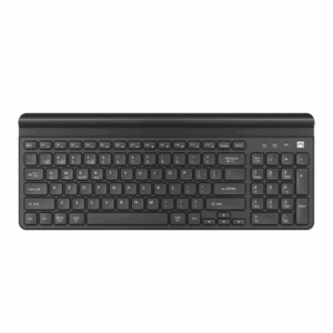 Natec | Keyboard | Felimare NKL-1973 | Keyboard | Wireless | US | Black | 2.4 GHz, Bluetooth | 415 g - Image 2