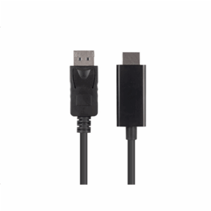 Lanberg | DisplayPort to HDMI Cable | CA-DPHD-11CC-0050-BK | DisplayPort Male | HDMI Male | DP to HDMI | 3 m - Image 4