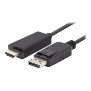 Lanberg | DisplayPort to HDMI Cable | CA-DPHD-11CC-0050-BK | DisplayPort Male | HDMI Male | DP to HDMI | 3 m - Image 5