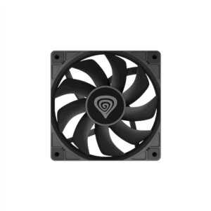 Genesis | Oxal 120 | Black | Case fan - Image 2