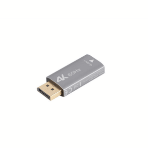 Lanberg Displayport (M) to HDMI (F) Adapter 4K, Silver | AD-DP-HD-01 - Image 2
