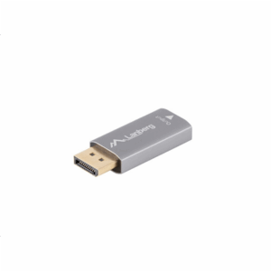 Lanberg Displayport (M) to HDMI (F) Adapter 4K, Silver | AD-DP-HD-01 - Image 3