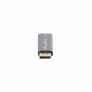 Lanberg Displayport (M) to HDMI (F) Adapter 4K, Silver | AD-DP-HD-01 - Image 4