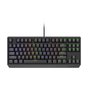 Genesis | THOR 230 TKL | Mechanical Žaidimų klaviatūra | Wired | US | RGB | Black | USB-A | Linear - Image 10