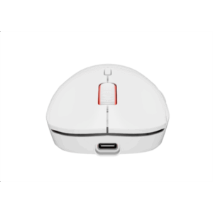 Genesis Zircon XIII Custom | Wireless | Žaidimų pelė | 2.4 GHz, USB | White - Image 6