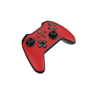 Genesis Gaming Gamepad | Mangan 400 | Red | Wireless - Image 2