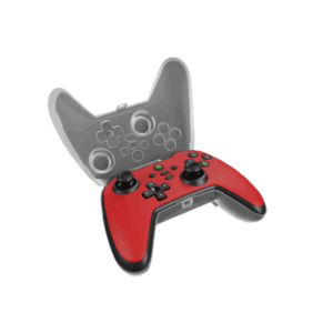 Genesis Gaming Gamepad | Mangan 400 | Red | Wireless - Image 4
