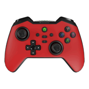 Genesis Gaming Gamepad | Mangan 400 | Red | Wireless - Image 8
