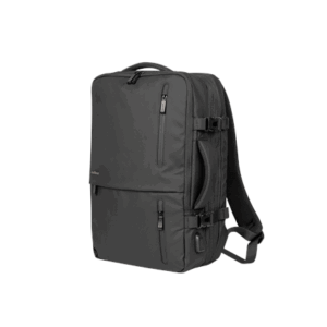 Natec | Camel Pro | Laptop Backpack | Fits up to size 17.3 " | Backpack | Black - Image 2