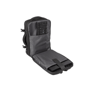 Natec | Camel Pro | Laptop Backpack | Fits up to size 17.3 " | Backpack | Black - Image 6