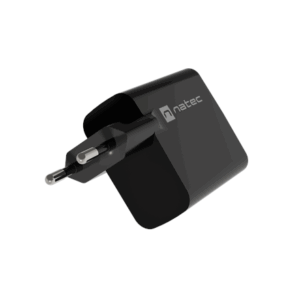 Natec Ribera USB Charger, 1x USB-A, 1x USB-C, 45 W | NUC-2143 - Image 3