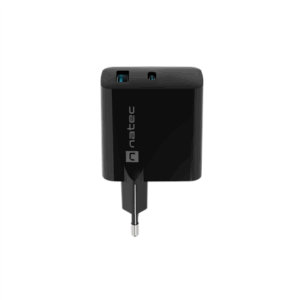 Natec Ribera USB Charger, 1x USB-A, 1x USB-C, 45 W | NUC-2143 - Image 4