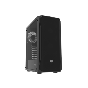 Fury PC Case | SHOBO SH4F | Black | Midi-Tower