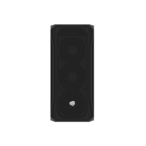 Fury PC Case | SHOBO SH4F | Black | Midi-Tower - Image 2