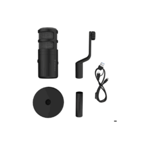 Genesis | Dynamic Microphone | Radium 350D | Black - Image 9