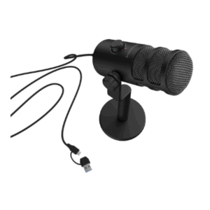 Genesis | Dynamic Microphone | Radium 350D | Black - Image 11