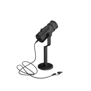 Genesis | Dynamic Microphone | Radium 350D | Black - Image 2