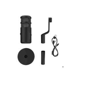 Genesis | Dynamic Microphone | Radium 350D | Black - Image 5