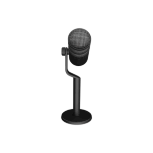 Genesis | Dynamic Microphone | Radium 350D | Black - Image 8