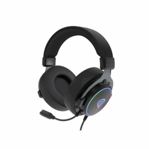 Genesis | Gaming Ausinės | Neon 764 | Wired | Over-Ear | Microphone | Black - Image 2