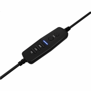 Genesis | Gaming Ausinės | Neon 764 | Wired | Over-Ear | Microphone | Black - Image 4