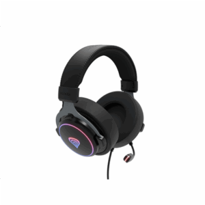 Genesis | Gaming Ausinės | Neon 764 | Wired | Over-Ear | Microphone | Black - Image 6