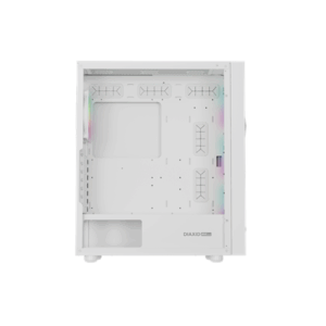 Genesis Gaming PC Case | Diaxid 605 ARGB | White | Midi Tower - Image 11