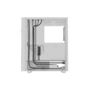 Genesis Gaming PC Case | Diaxid 605 ARGB | White | Midi Tower - Image 15