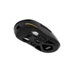Genesis Žaidimų pelė | Zircon 660 | Wired/Wireless | 2.4 GHz, Bluetooth, USB | Black - Image 8