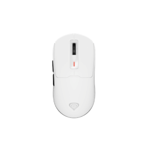 Genesis | Žaidimų pelė | Zircon 660 | Wired/Wireless | 2.4 GHz, Bluetooth, USB | White
