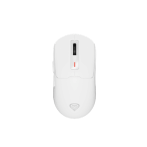 Genesis | Zircon 660 PRO | Wireless/Wired | Žaidimų pelė | 2.4 GHz, Bluetooth, USB | White