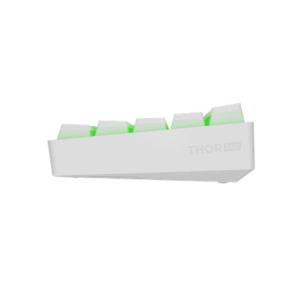 Genesis | THOR 660 G2 | Žaidimų klaviatūra | Wireless/Wired | US | White | 2.4 GHz, Bluetooth, USB | Tactile - Image 5