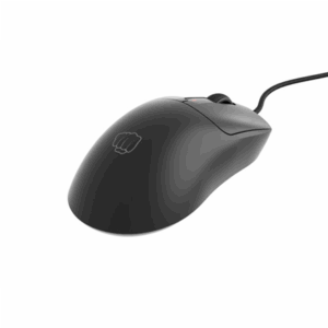 Fury | Žaidimų pelė | Tanto T4 | Wired | USB | Black - Image 3